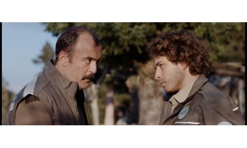 ÖZCAN ALPER'İN 'KARANLIK GECE'SİNDEN FRAGMAN